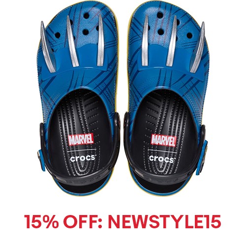 Crocs Adult Wolverine Cls Clg