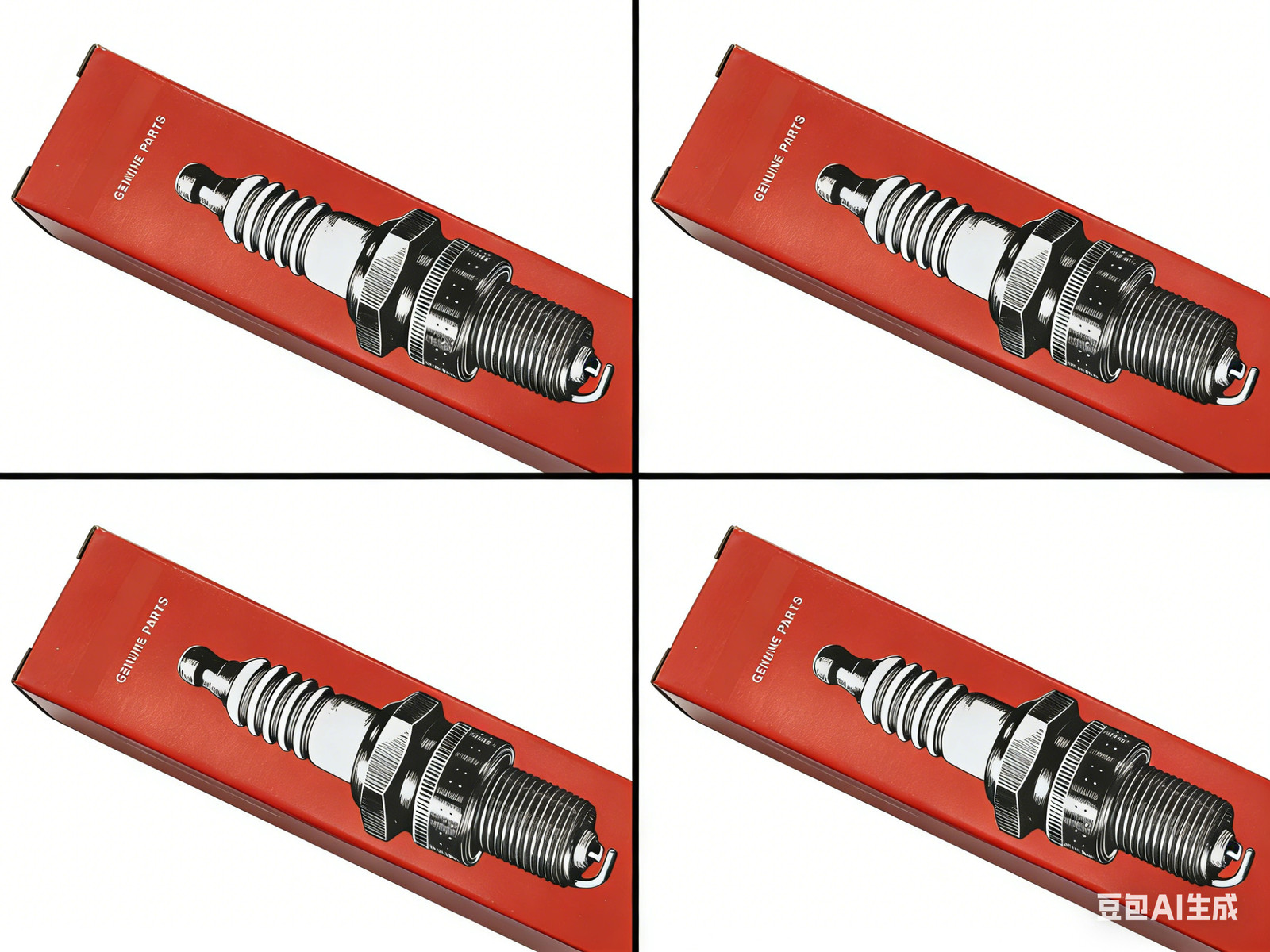 4PCS LASER IRIDIUM NGK 95710 SPARK PLUGS DILZKR7B11GS For Honda Accord Acura