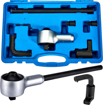 Torque Multiplier 7Pc 1:6.5 Torque Ratio Heavy Duty Torque Multiplier Wrench 1/2