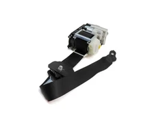 10-12 MERCEDES GL ML W164 X164 RIGHT FRONT PASSENGER SEATBELT RETRACTOR (Black)