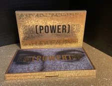 Huda Beauty Empowered Eyeshadow Palette - 18 Shades