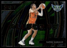 2024-25 Panini Select WNBA All Stars Satou Sabally Dallas Wings #1