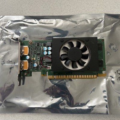 Lenovo Nvidia GeForce GT730 01AJ854 2GB GDDR5 PCIe Graphics Card