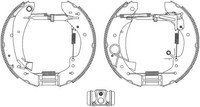 Textar Bremsbackensatz 84047901