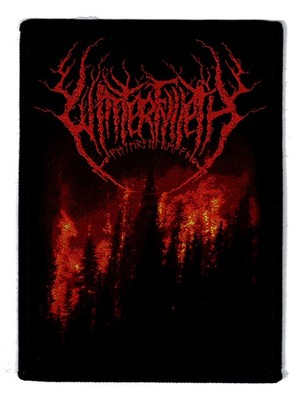 WINTERFYLLETH - The Unyielding Season - Aufnäher / Patch