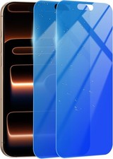 2 Pack for iPhone 17 Pro Max Privacy Screen Protector  Anti-Spy Tempered Glass