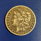 1899-O Morgan Dollar Circulated Silver $1 Coin United States Uncertified 10257