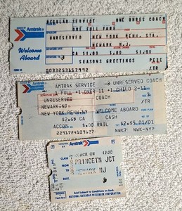 Vintage Amtrak | eBay