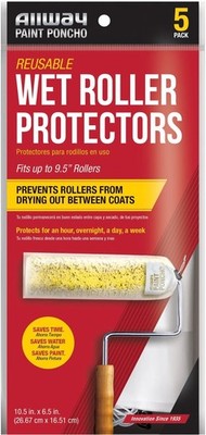 Allway Paint Poncho - 5er Pack