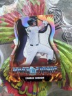 Topps Bowman Chrome 2026 Power Chords Charlie Condon #PC-2