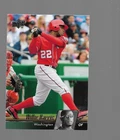 2010 Upper Deck Series 1 #530 Willie Harris Washington Nationals