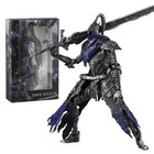 Artorias The Abysswalker Dark Souls Doll Action Figure Model Decoration 18cm