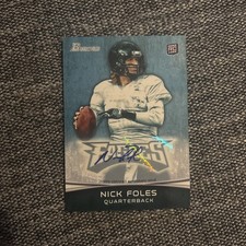 Top Nick Foles Rookie Cards 24