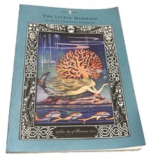 The Little Mermaid - The Golden Age Of Illustration Series PB Unused