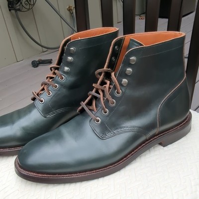 Купить grant stone diesel boot dark burgundy kudu 7d  display picture 3