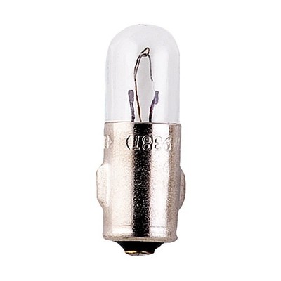 VDO Type A 9/32'' 7mm Metal Base Bulbs - 600-802 - 4 Pack