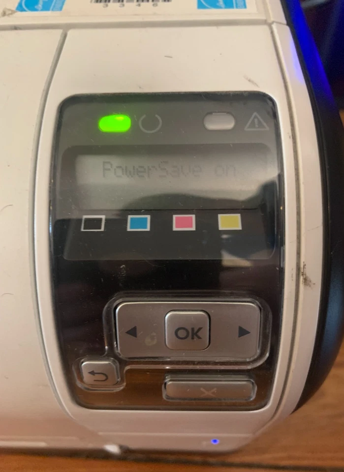 HP Color LaserJet Pro CP1525nw Wireless Laser Printer CE875A - Toner + Ink Incl. - Image 4 of 4