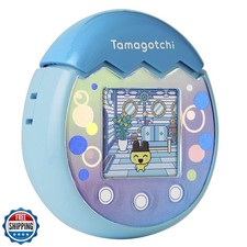 Tamagotchi 42903B2 Pix Blue, Single, Ages 6 