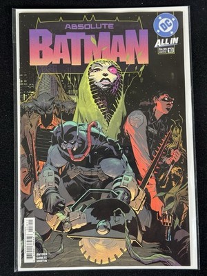 Absolute Batman 1 2 3 4 5 6 7 8 9 10 11 12 13 14 15 16 17 18 19 20