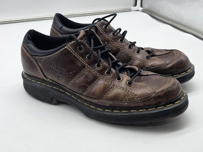Dr Martens 9829 Shoes Mens Size 9 Brown Leather Chunky  display picture 2
