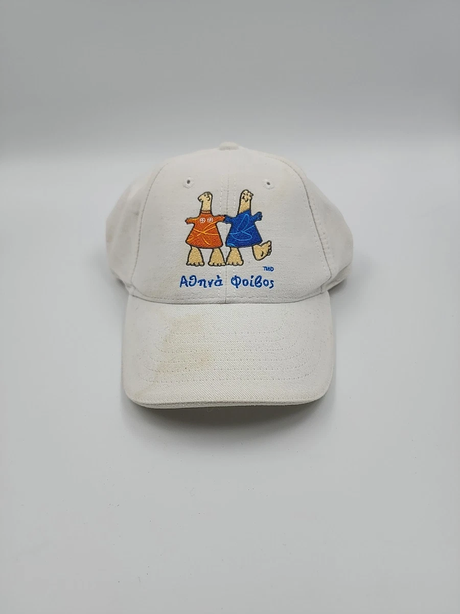 Set Sponsor Officiel USA Olympiques 2004 – Athènes – Mug, Pin, Casquette