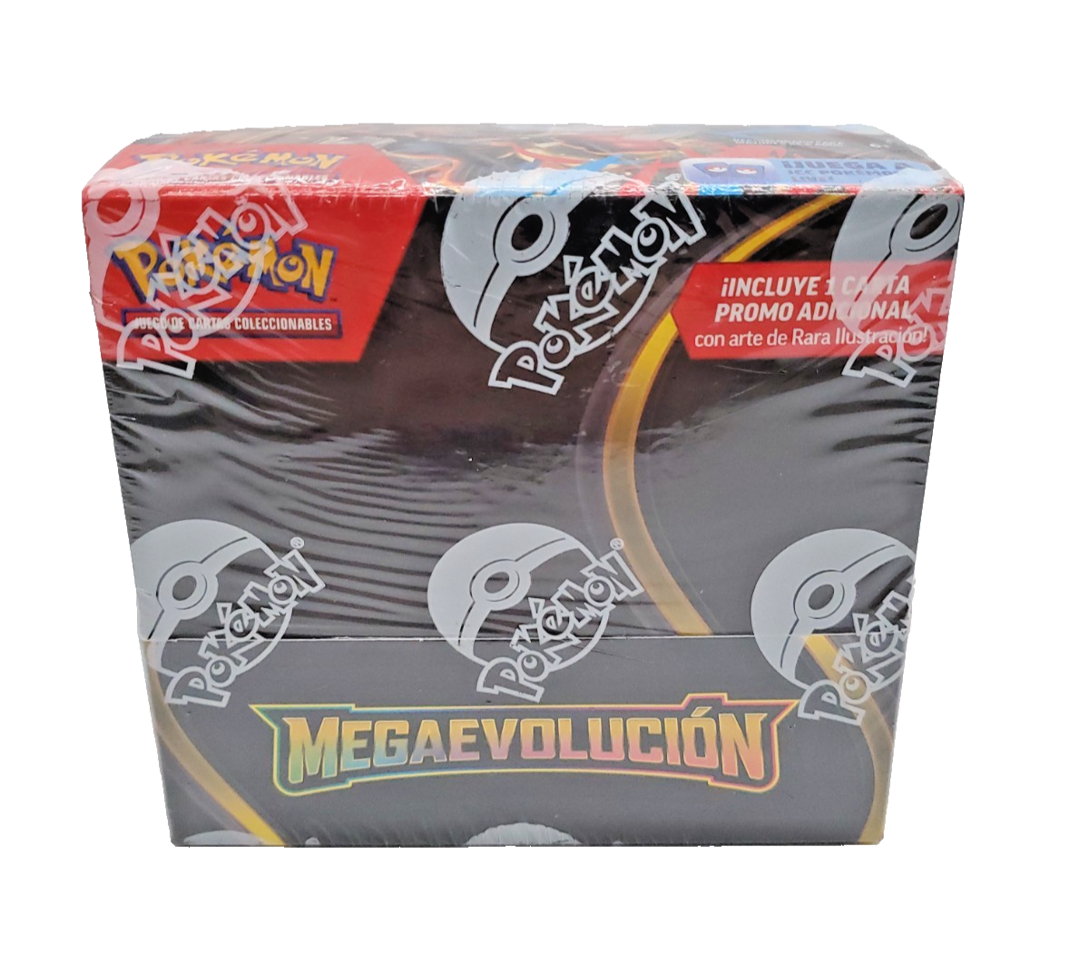 Pokemon- Mega Evolucion (Mega Evolution) - Booster Box for sale