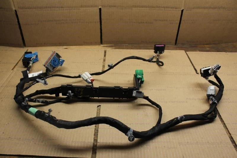 Cadillac Escalade ESV 2015 2016 2017 2018 arnés de cableado de pedal 23211582 Foto 2 de 4