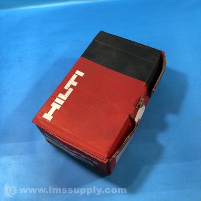 Hilti HSL-3 M16/25 Box of 10 HSL4 Heavy Duty Wedge Anchors FNFP