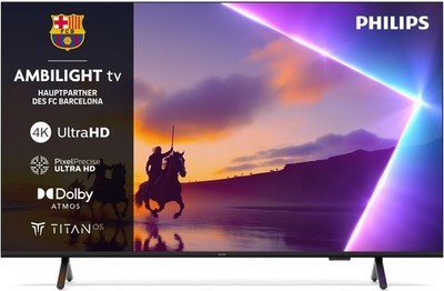 Philips 43PUS8500/12 QLED 109,2 cm (43 Zoll) Fernseher 4K Ultra HD