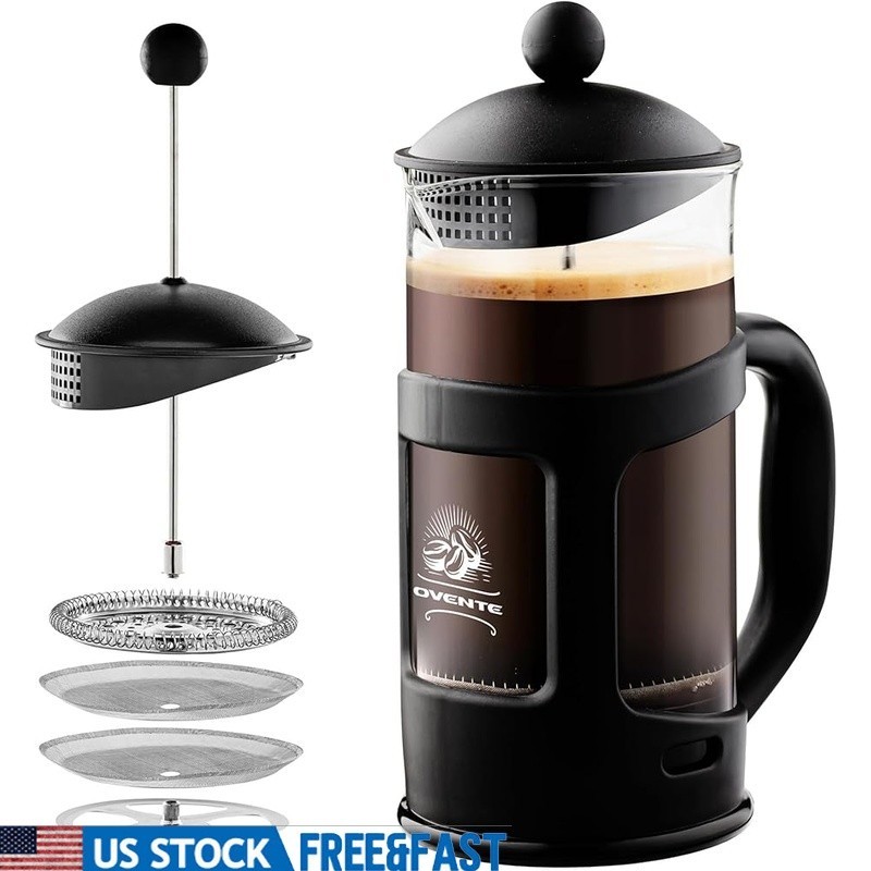 12oz W/ Heat Resistant Borosilicate Glass Travel