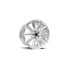 Carroll Shelby Wheels Cs80 - 20 X 11 In. - 50mm Offset - Chrome Powder