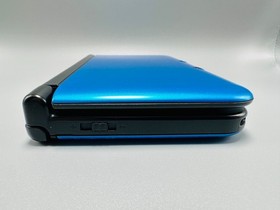 Nintendo 3DS LL XL | Blue/Black | Good/Fair Condition