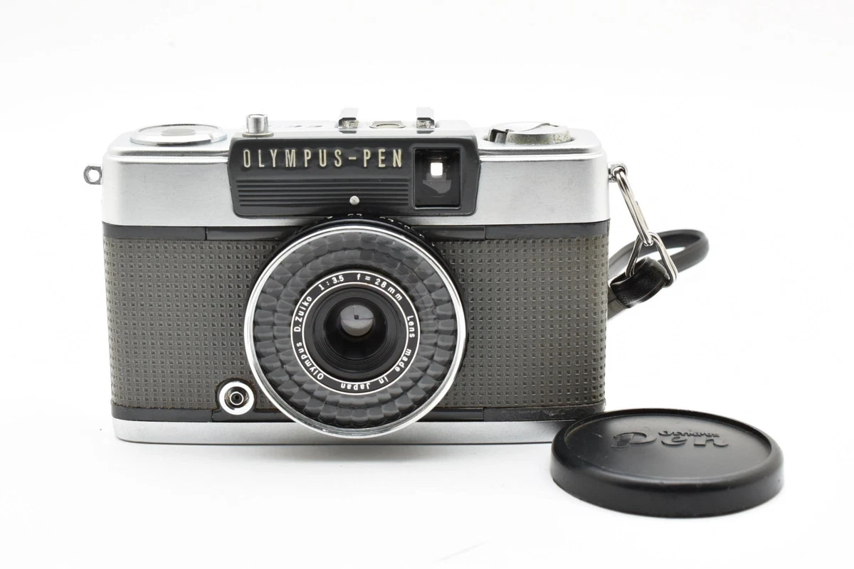 Olympus Pen EE-2 Film Cameras for sale - eBay