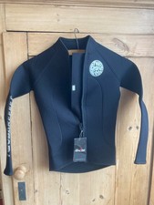 Two Bare Feet wetsuit jacket, size 2xs