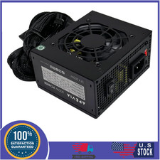 Apevia SFX-AP500W Mini ITX Solution/Micro ATX/SFX 500W Power Supply