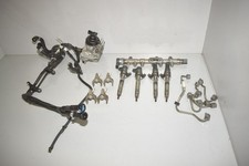 BMW X1 F48 F49 2017 Set Fuel injection system set 8511626 110kW GENUINE