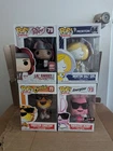 Funko pops ad icons 79, 73, 77, 84