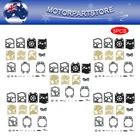 5 × For K20-WAT WA WT WALBRO Carburettor Diaphragm Gasket Needle Repair Carb KIT