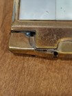 Vintage Flint Cigarette Lighter Elgin American Mother of Pearl — photo 8