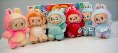 PopMart Labubu Big Into Energy V3 Series Sealed Blind Box