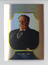 2023 Pieces of the Past Historical Premium Edition William H Taft #26
