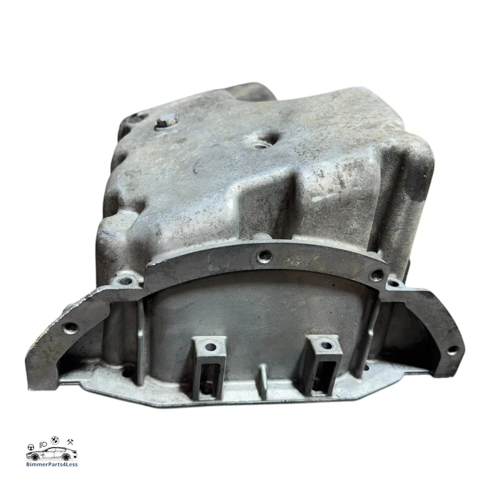 BMW 3 5 Series E90 E92 325D 330D 335D M57 Oil Sump Pan 7801363 - Image 3 of 4