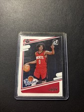 2021-22 Panini Donruss - The Rookies Jalen Green #2 (RC)