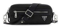 Guess Berlin Camera Bag S UmhäNgetasche Handgelenktasche Tasche Black Schwarz