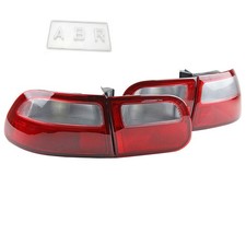 Red White Rear Tail Light Lamp For Honda Civic Eg Eg6 Eh 3dr Hatchback 92-95 Red White Rear Tail Light Lamp For Honda Civic Eg Eg6 Eh 3dr Hatchback 92-95