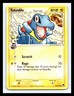 💥 TOTODILE Pokemon TCG 2006  (Dragon Frontiers ) Non Holo Vintage Card # 67/101