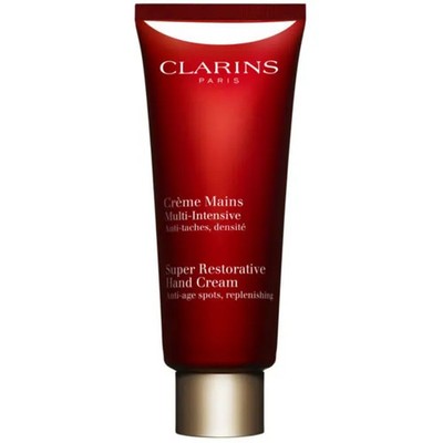 Clarins Super Restorative Age-Control Hand Cream 100ml