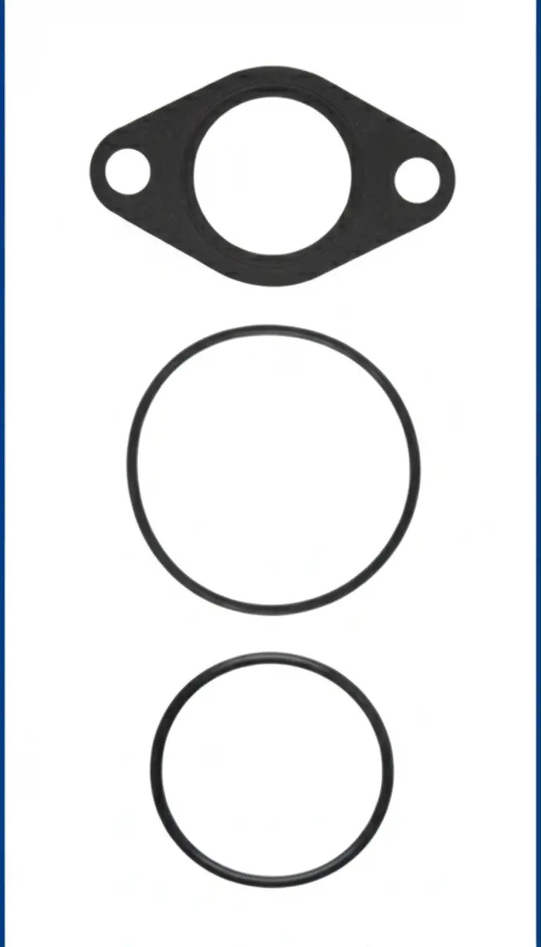 ✅Fits AJUSA AJU77017600 Gasket Set, EGR system AJU77017600 EGR valve ⭐UK Seller⭐ - Image 2