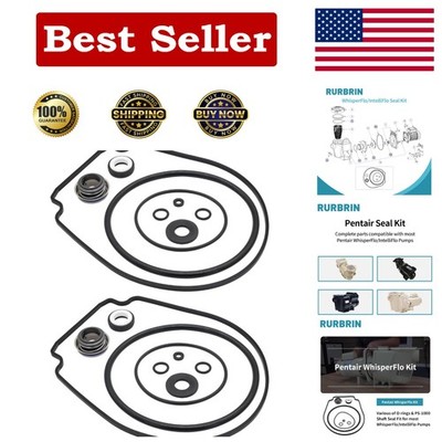 Comprehensive Seal Replacement Kit for Pentair WhisperFlo - Built Post-2008