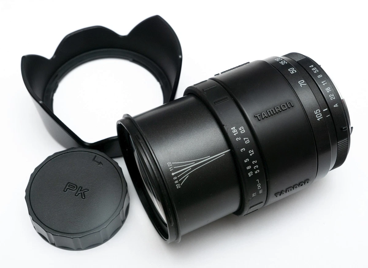 Tamron AF 28-105mm Focal Camera Lenses for sale | eBay